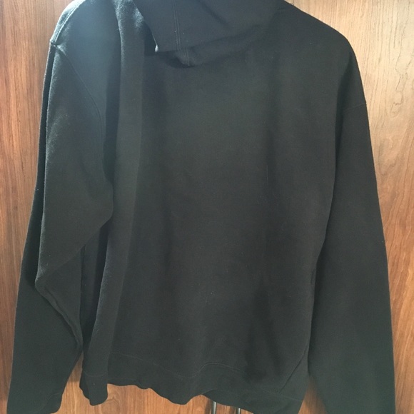 Iowa Hawkeyes J America Hoodie Drawstring L - Picture 4 of 5